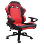 Chiny JBR2037 Regulowane składane krzesło biurowe Wyścigi Krzesło do gry w biurze sali konferencyjnej firma