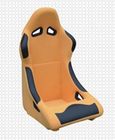 Custom Pineapple Bucket Racing Seats With Backrest Angle Adjustment