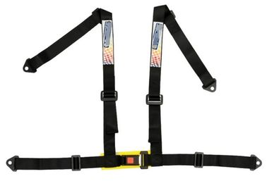 Chiny Customized Automobile Safety Belts , Four Point Harness Seat Belts Comfortable fabryka