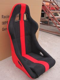 Chiny JBR Universal Bucket Racing Seats Red And Black Bucket Seats Comfortable fabryka
