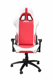Chiny Racing Style Executive Office Chair , Computer Gaming Seat Chair Adjustable fabryka