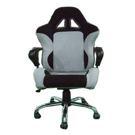 Chiny Customized Fully Adjustable Office Chair With Bucket Seat PU Material 150kgs fabryka